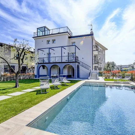 Maison Bellini 4 Apartamento Toscolano-Maderno