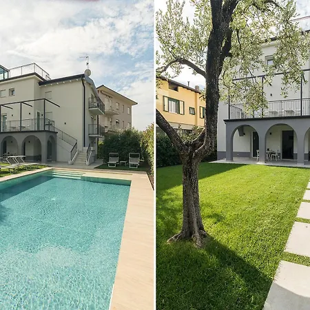 Maison Bellini 4 Apartman Toscolano Maderno
