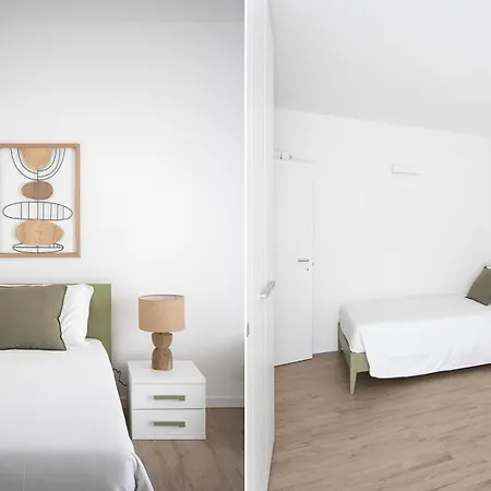 Maison Bellini 4 Apartman Toscolano Maderno