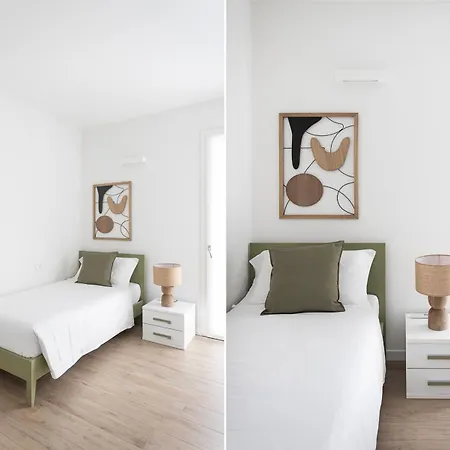 Maison Bellini 4 Apartman