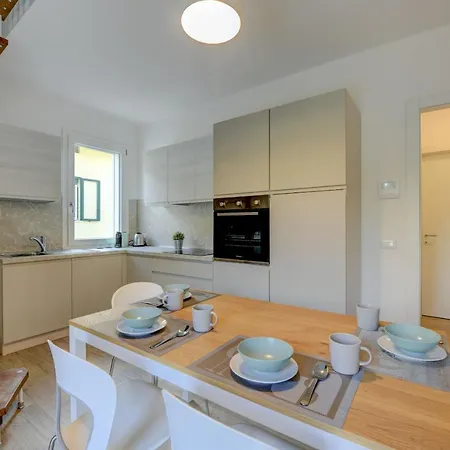 Maison Bellini 4 Apartamento Toscolano Maderno