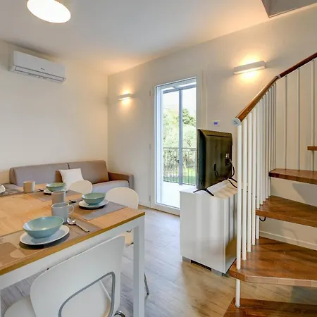 Maison Bellini 4 Apartment Toscolano Maderno