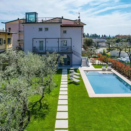Maison Bellini 4 * Toscolano Maderno